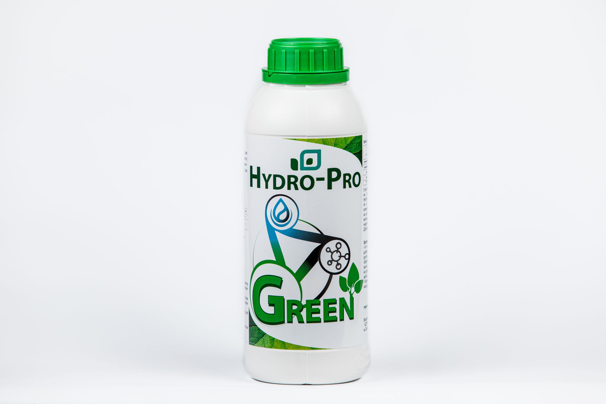 Удобрение Hydro-Pro Green стимулятор роста (21045) - фото 1