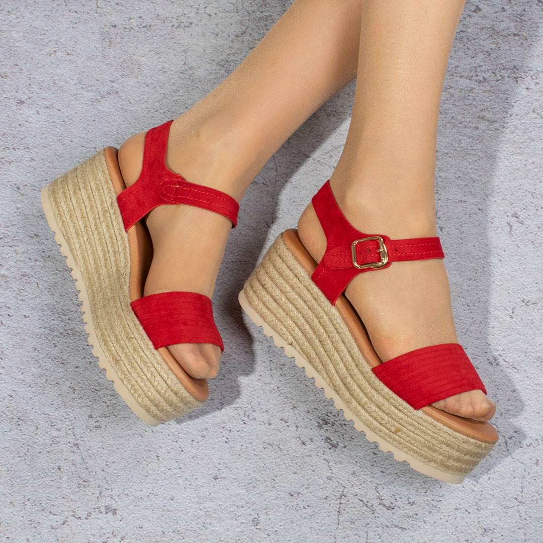 Босоножки на платформе 330282 р. 38 24,5 см