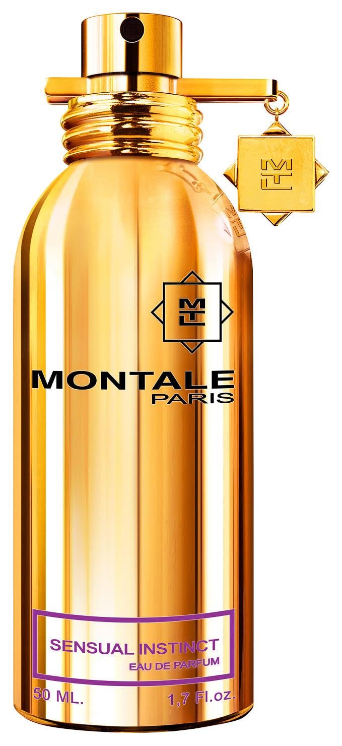 Парфюмированная вода унисекс Montale Sensual Instinct 50 мл (18779310)