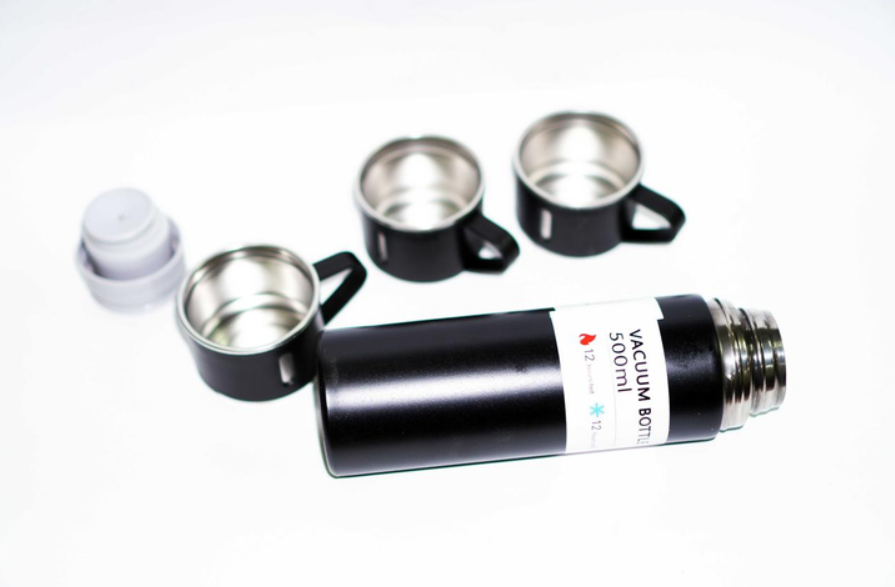 Термос с двумя чашками Vacuum Cup AA1-1 (45516-AA1-1_168) - фото 2 Термос с двумя чашками Vacuum Cup AA1-1 (45516-AA1-1_168) - фото 2