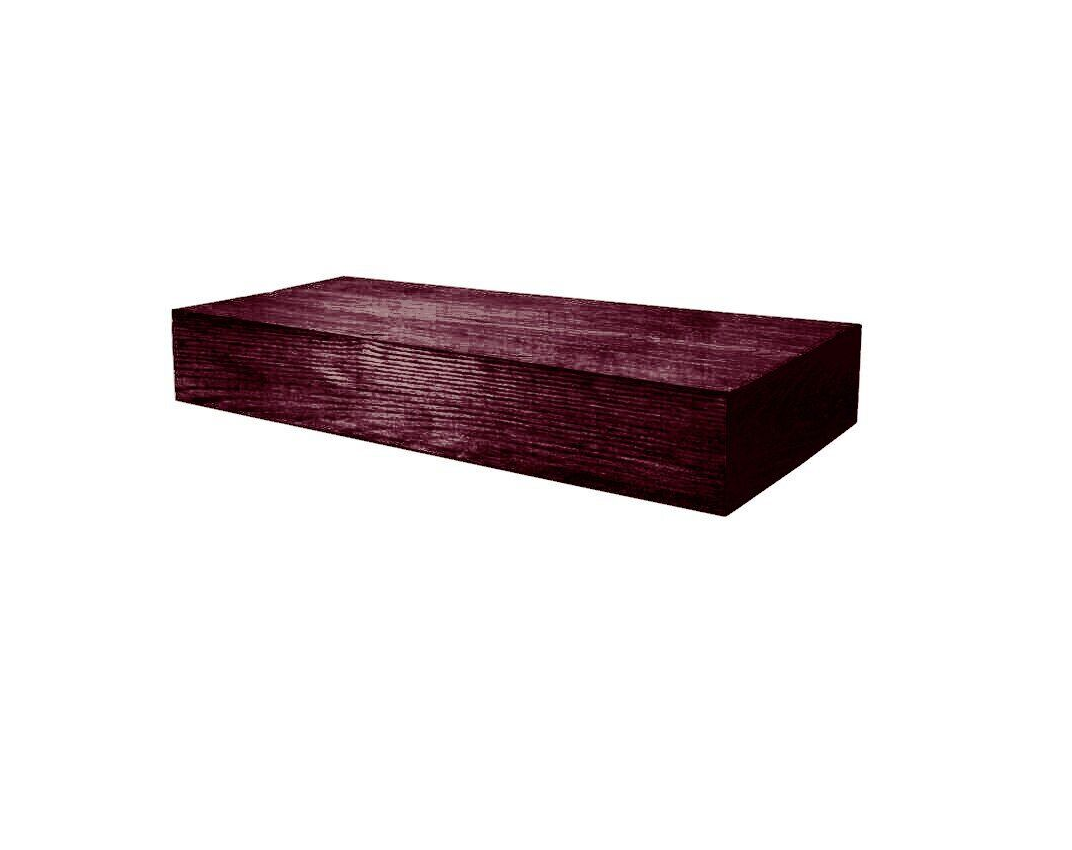 Балка полиуретановая DECOWOOD Модерн ED 108 4 м classic 5х15 см Красный (2348800605)