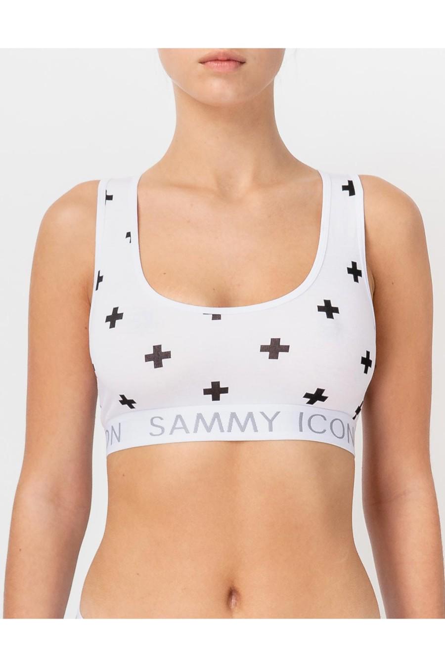 Топ з м'якою чашкою Sammy Icon 65B Білий (62138)