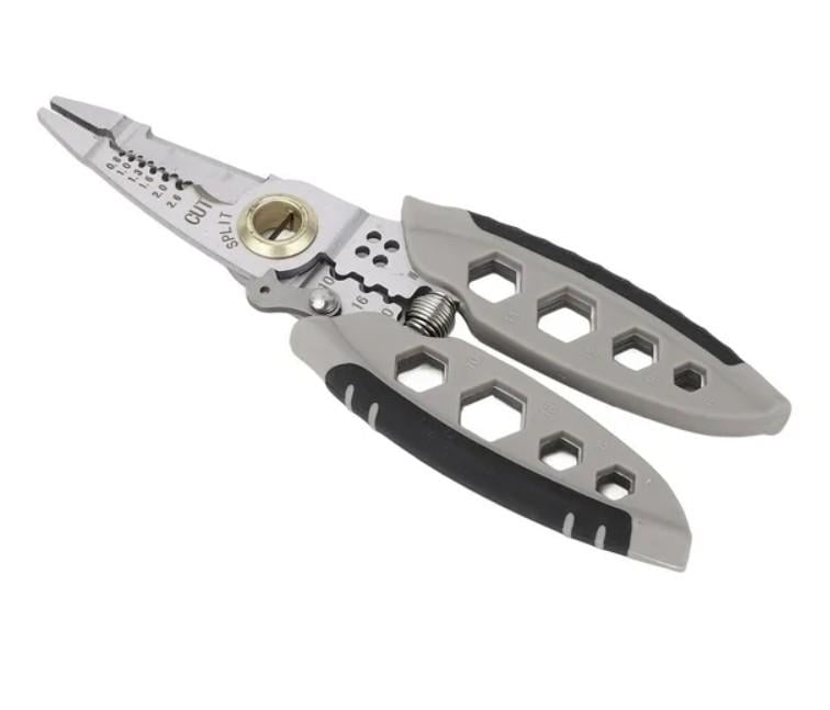 Стриппер для снятия изоляции и зачистки проводов TOOL SCISSOR (129) - фото 2 Стриппер для снятия изоляции и зачистки проводов TOOL SCISSOR (129) - фото 2