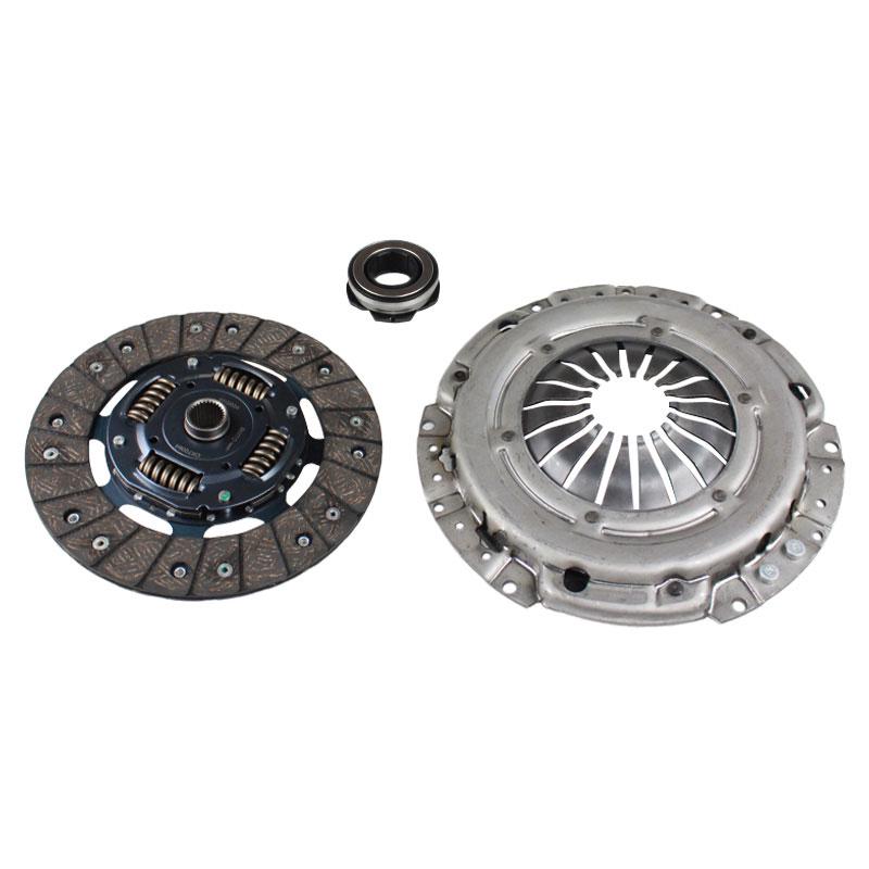 Комплект зчеплення для Volkswagen POLO V 1.6 TDI 2009-2015 SATO TECH CK70064 (27272093)