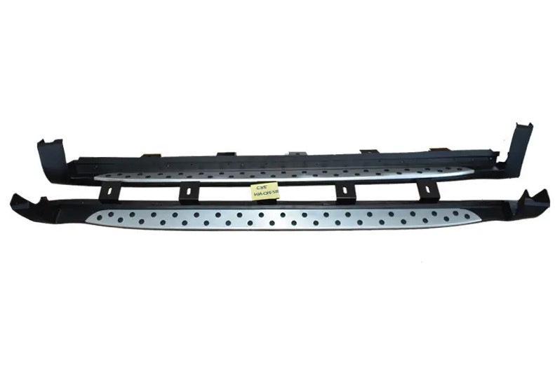 Боковые пороги V4 для Mazda CX-5 2012-2017 2 шт. 89587
