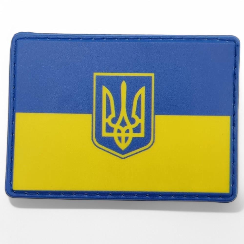 Патч-шеврон флаг Украины (24178361)