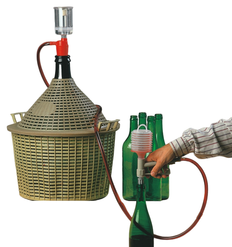 Шланг Premium для перелива вина (8188) - фото 2