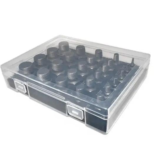 Набор экстракторов 25 шт. в кейсе Черный (7000007165) - фото 2