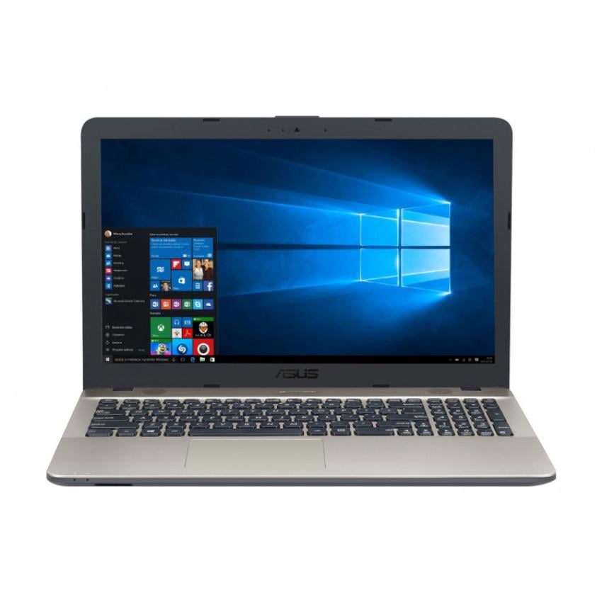 Ноутбук  Asus  R541UA-DM1404T i3-7100U/4GB/256SSD/DVD/Win10 FHD