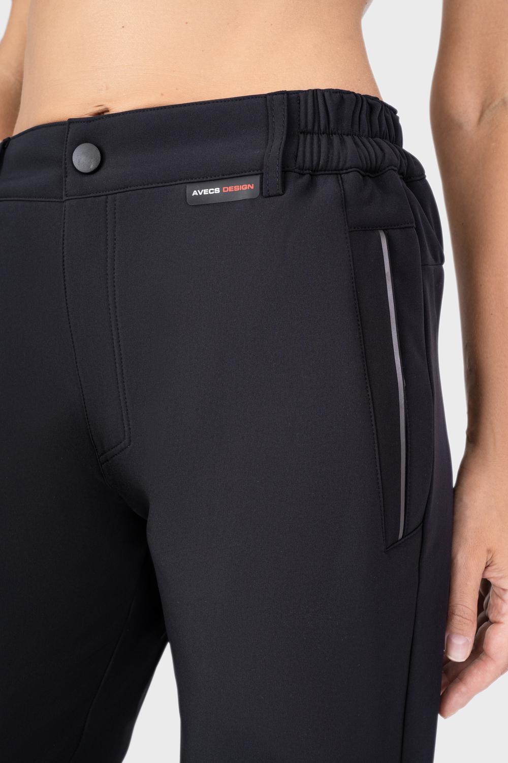 Штани Softshell Avecs 50439/1 XL Чорний - фото 7 Штани Softshell Avecs 50439/1 XL Чорний - фото 7