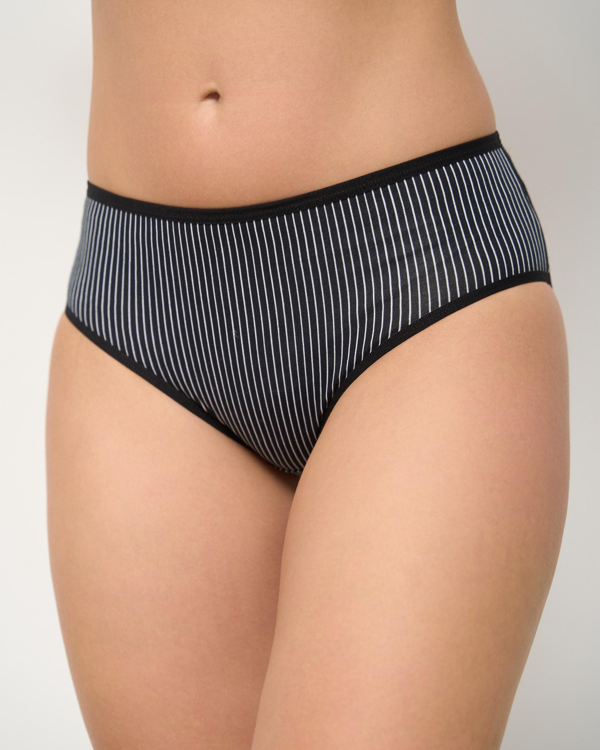 Набор трусиков женских неделек батал 7 шт. 3XL (724157) - фото 3