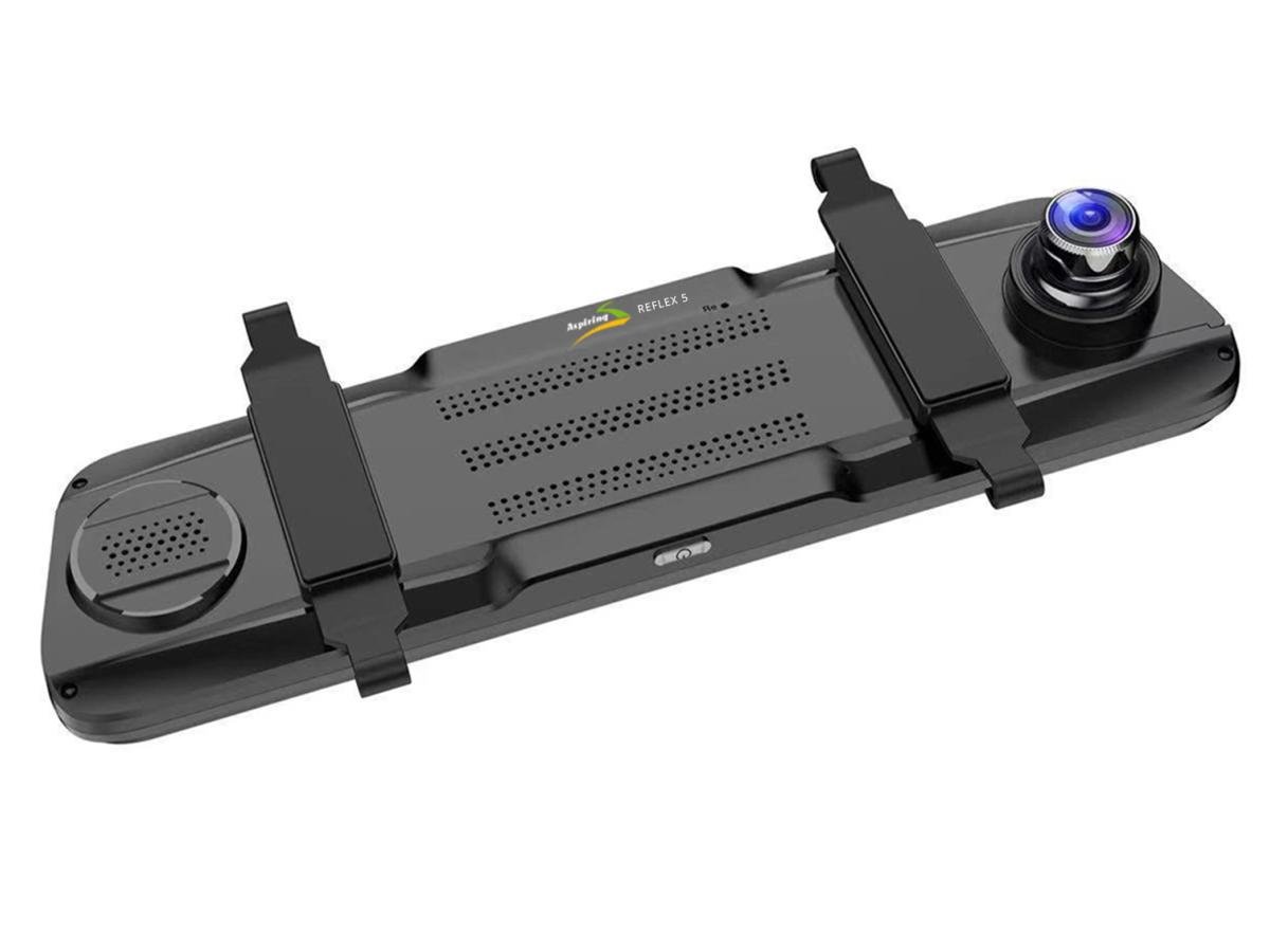 Дзеркало з відеореєстратором Aspiring Reflex 5 - фото 3 Дзеркало з відеореєстратором Aspiring Reflex 5 - фото 3