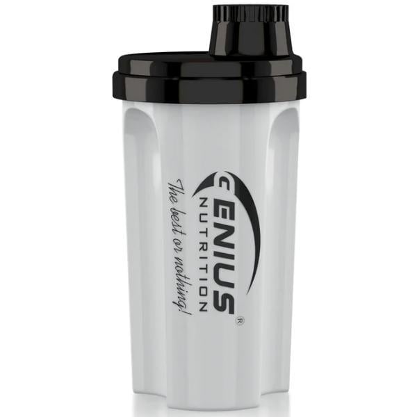 Шейкер Genius Nutrition Shaker 700 мл Black/White (000020883) - фото 1