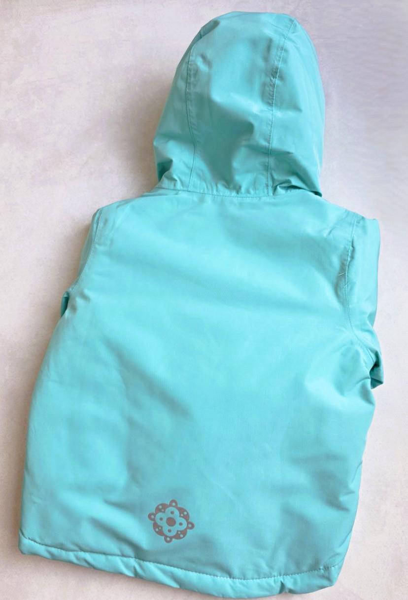 Лыжный костюм Lupilu для девочки 86-92 см (079078/078996) - фото 5 Лыжный костюм Lupilu для девочки 86-92 см (079078/078996) - фото 5