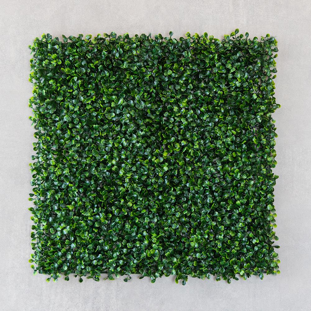 Фитомодуль искусственный Modern Самшит 50х50 cм 2 комплекта