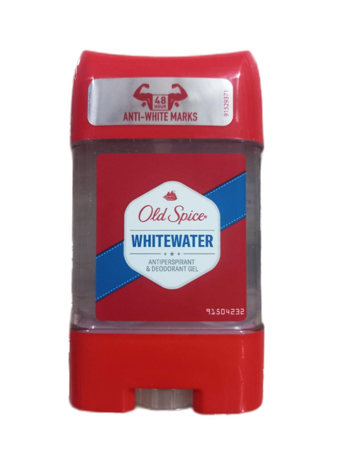 Дезодорант гелевий Old Spice Whitewater 70 мл (95569)
