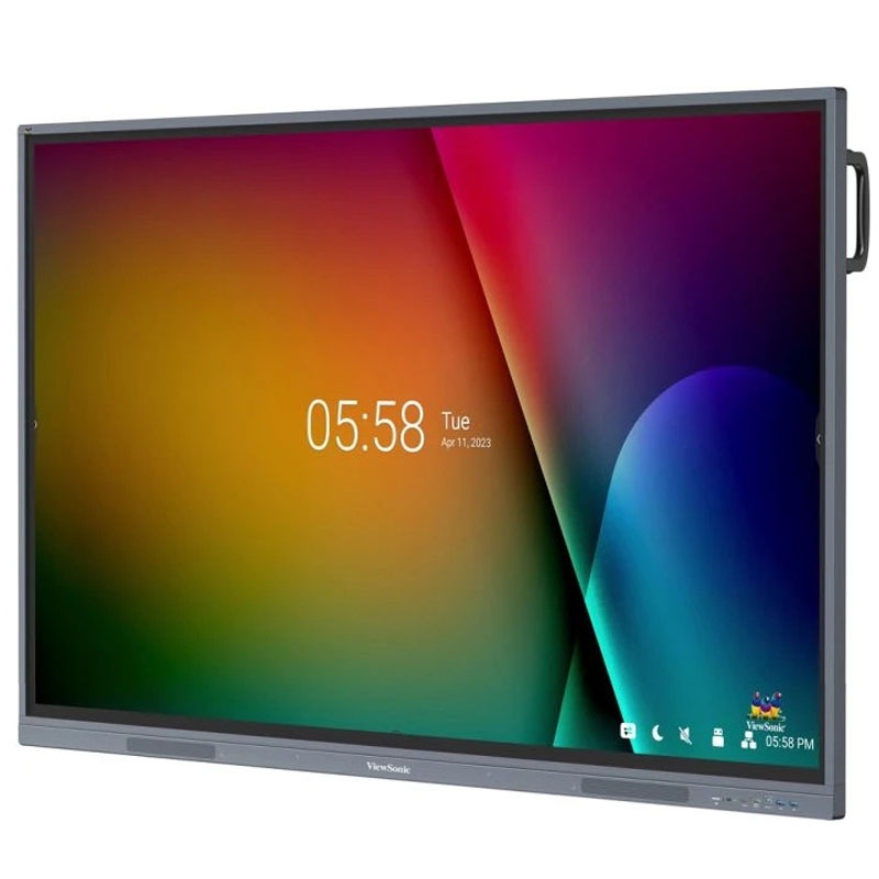 Интерактивная панель ViewSonic IFP6533-G дисплей 65" Android 13/8 128Gb 40W (tf64) - фото 5