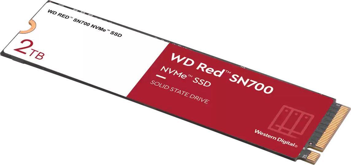SSD-диск WD Red SN700 2 TB (WDS200T1R0C) - фото 3 SSD-диск WD Red SN700 2 TB (WDS200T1R0C) - фото 3