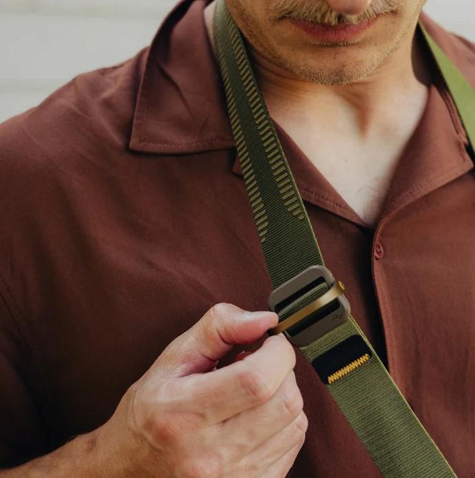 Ремінь для фото Peak Design Slide Lite Kelp (SLL-KP-3) - фото 5