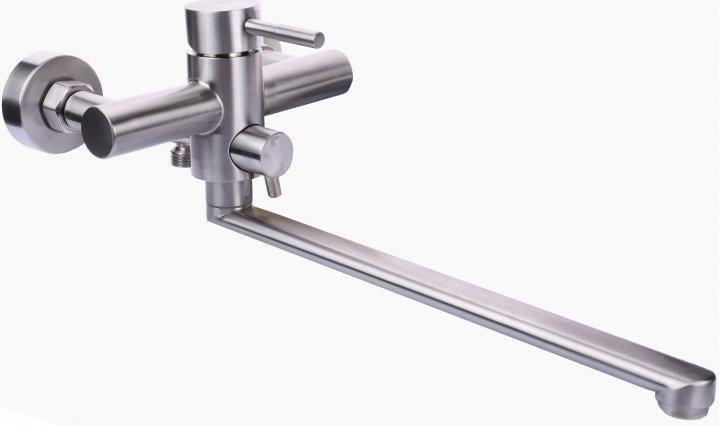 Смеситель для ванны Globus Lux Alpen SUS-208 с душевым гарнитуром