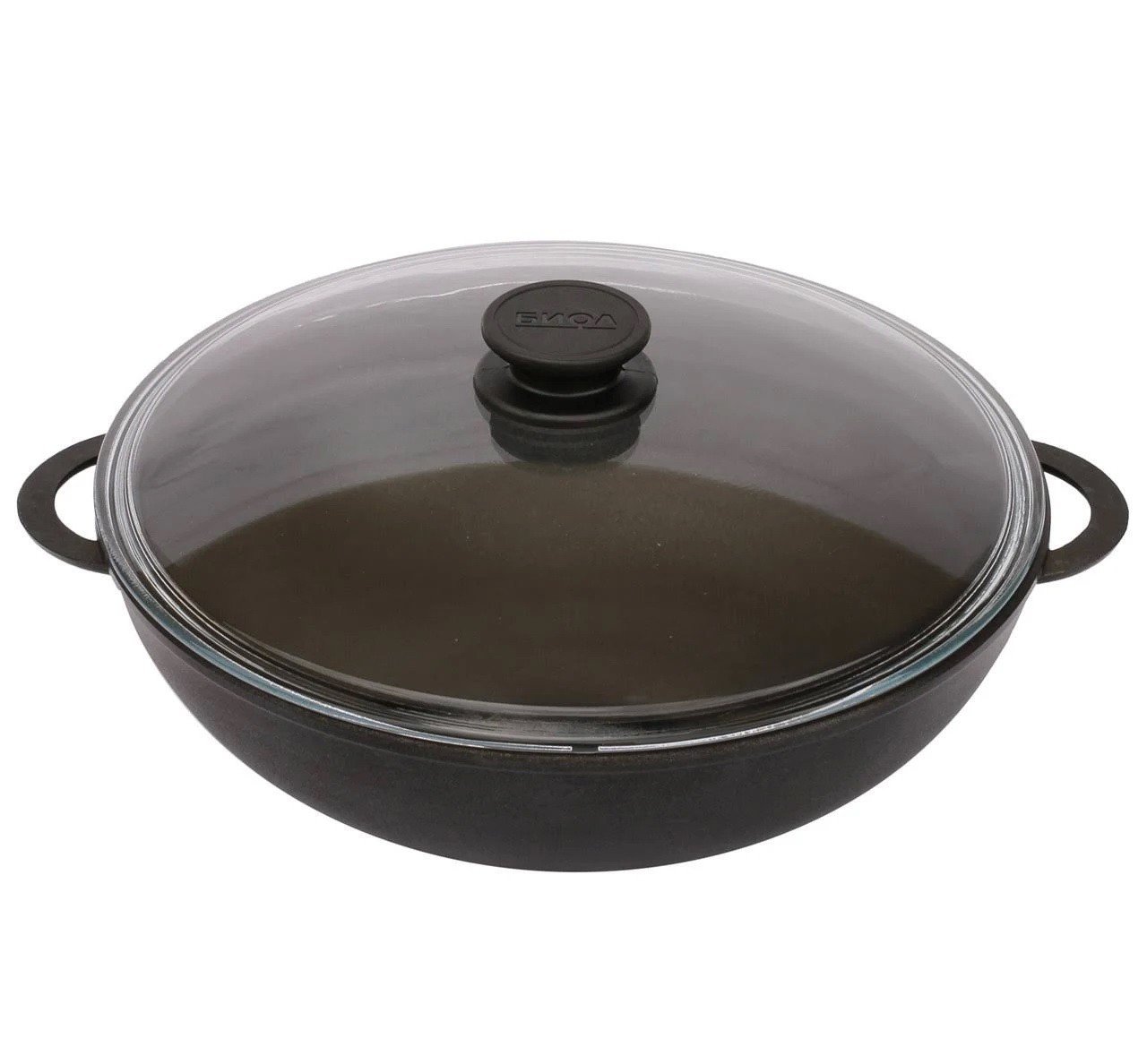 Сковорода Биол WOK 32 см (3203ПС)