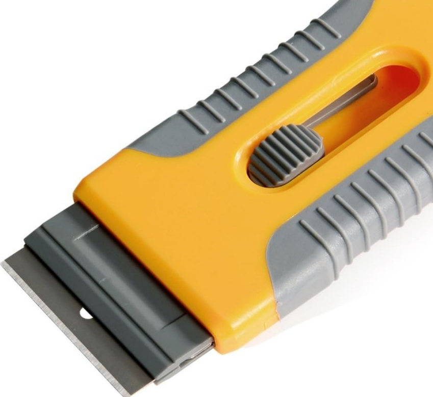 Скребок и запасные лезвия для чистки стеклокерамических плит и варочных поверхностей 10 шт. - фото 6 Скребок и запасные лезвия для чистки стеклокерамических плит и варочных поверхностей 10 шт. - фото 6