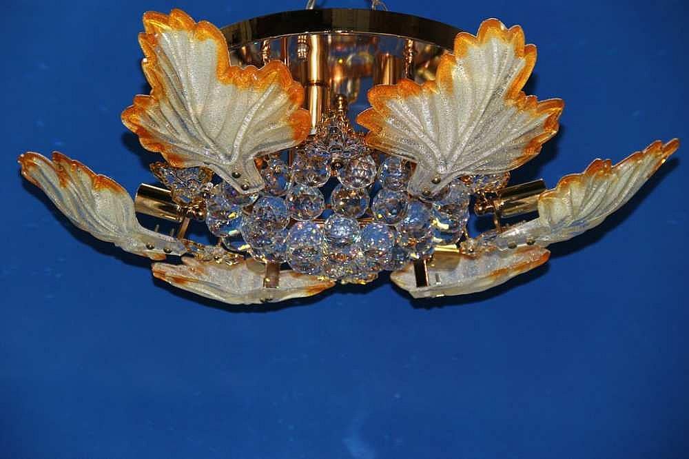 Люстра з плафонами Ray L6850/6 (IR006179)