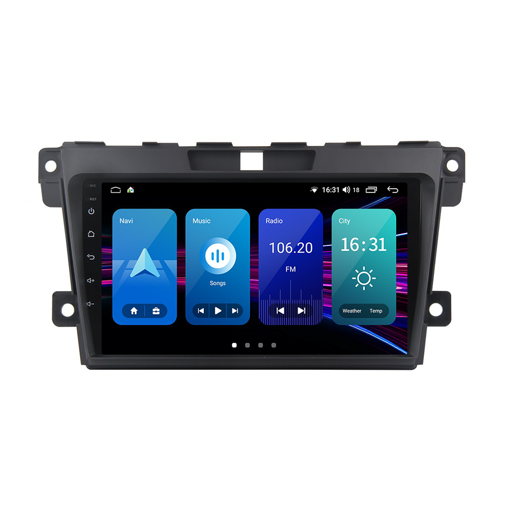 Автомагнитола штатная Torssen NF9 для Mazda CX7 2007-2015 г. Bose Carplay 2/32Gb 9" (202270778)
