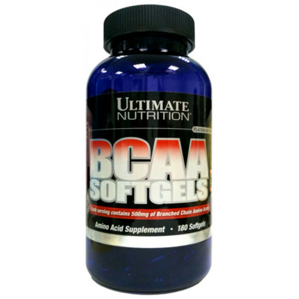 Аминокислота BCAA 180 капсул (00000035779) Аминокислота BCAA 180 капсул (00000035779)