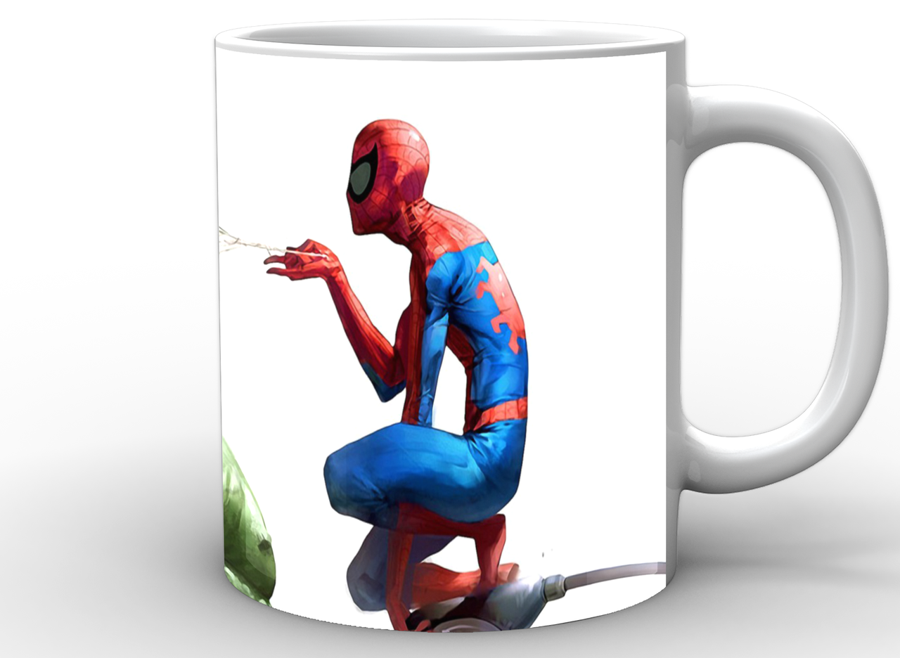 Чашка GeekLand Spider-Man фан (SM.02.022)