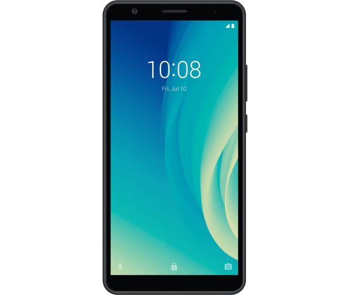 Смартфон ZTE Blade L210 1/32 Gb Black - фото 1