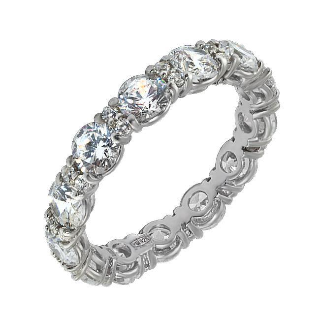 Кольцо серебряное Umax 10145 р. 18 мм (22520023)