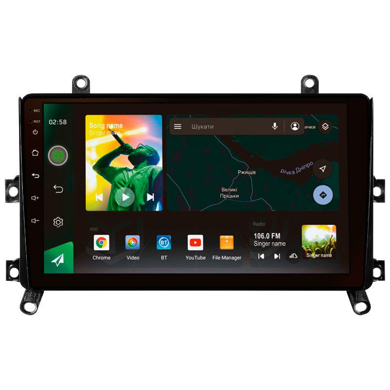 Автомагнитола штатная Sigma X9464 4/64 GB 4G DSP для Toyota Highlander 4 XU70 2019-2021 L1 9" (AR-86643)