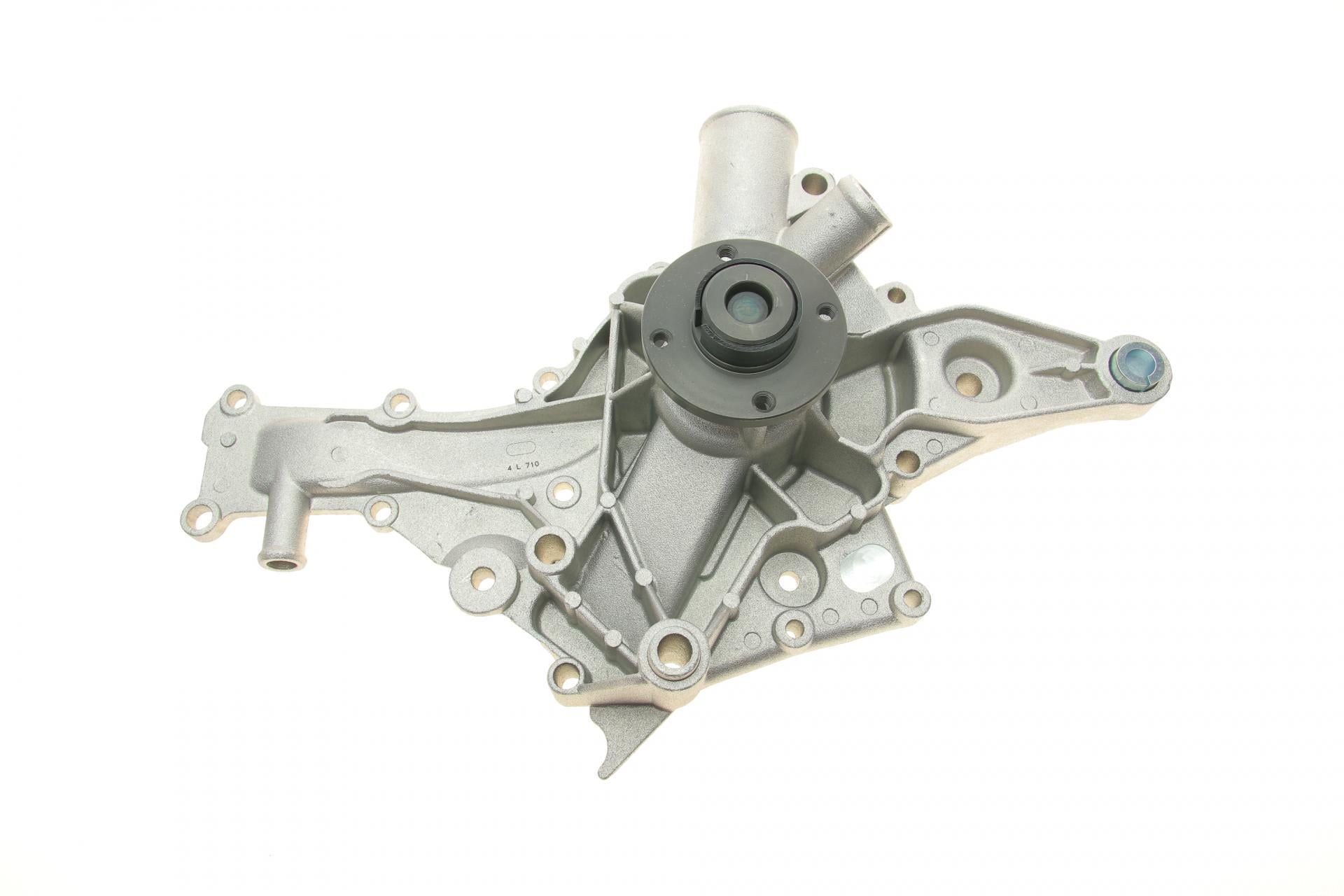 Помпа води Graf Mercedes Vito W639 3.0/3.2/3.7 03-/C/E/M/S-class 2.4/2.6/2.8/3.2/4.3/5.0/5.5 97- R/B 6 лоп. PA710