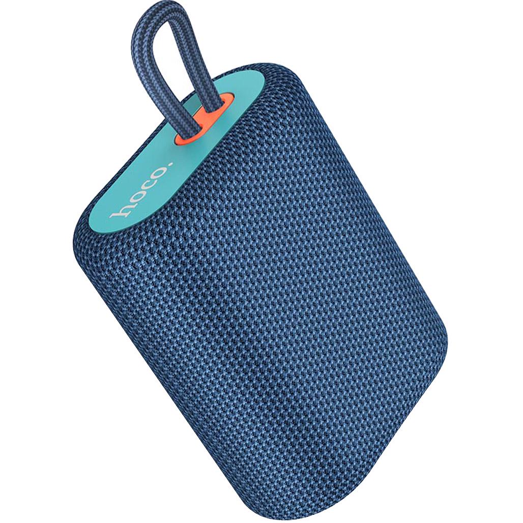 Портативная акустика Hoco Portable Speaker BS47 Blue (756015)