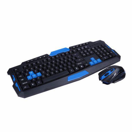 Клавіатура з мишкою Keyboard HK-8100 - фото 6