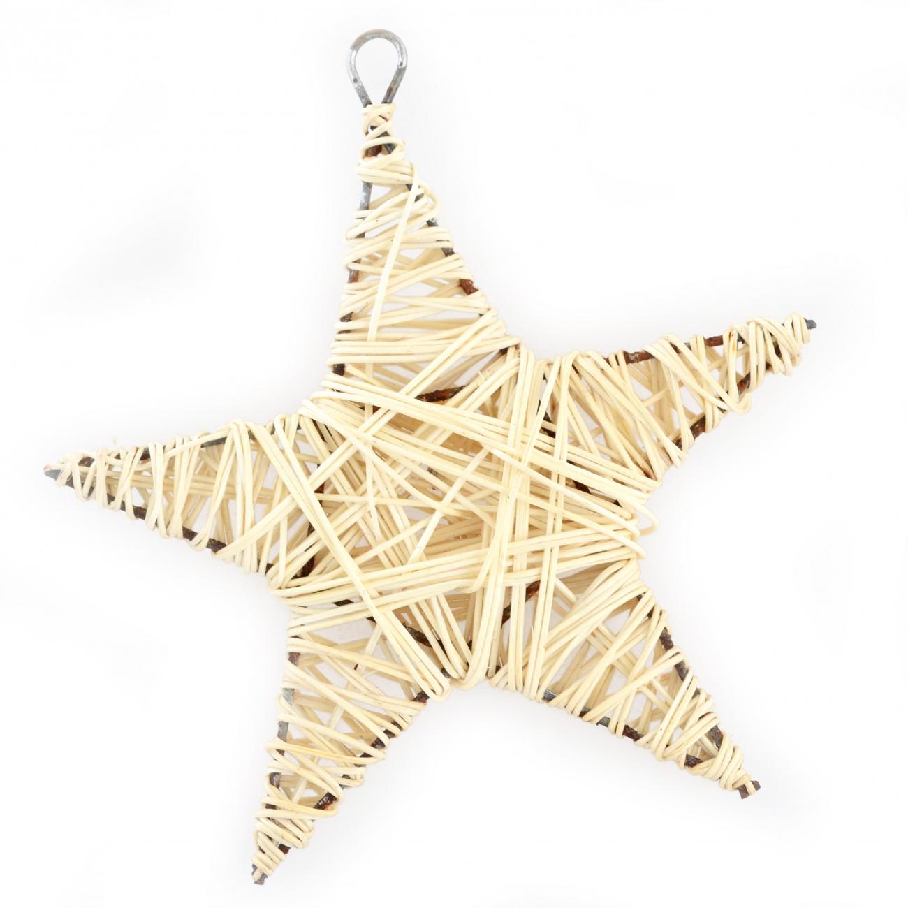 Звезда ротанговая Yes! Fun 15 см (0974292)