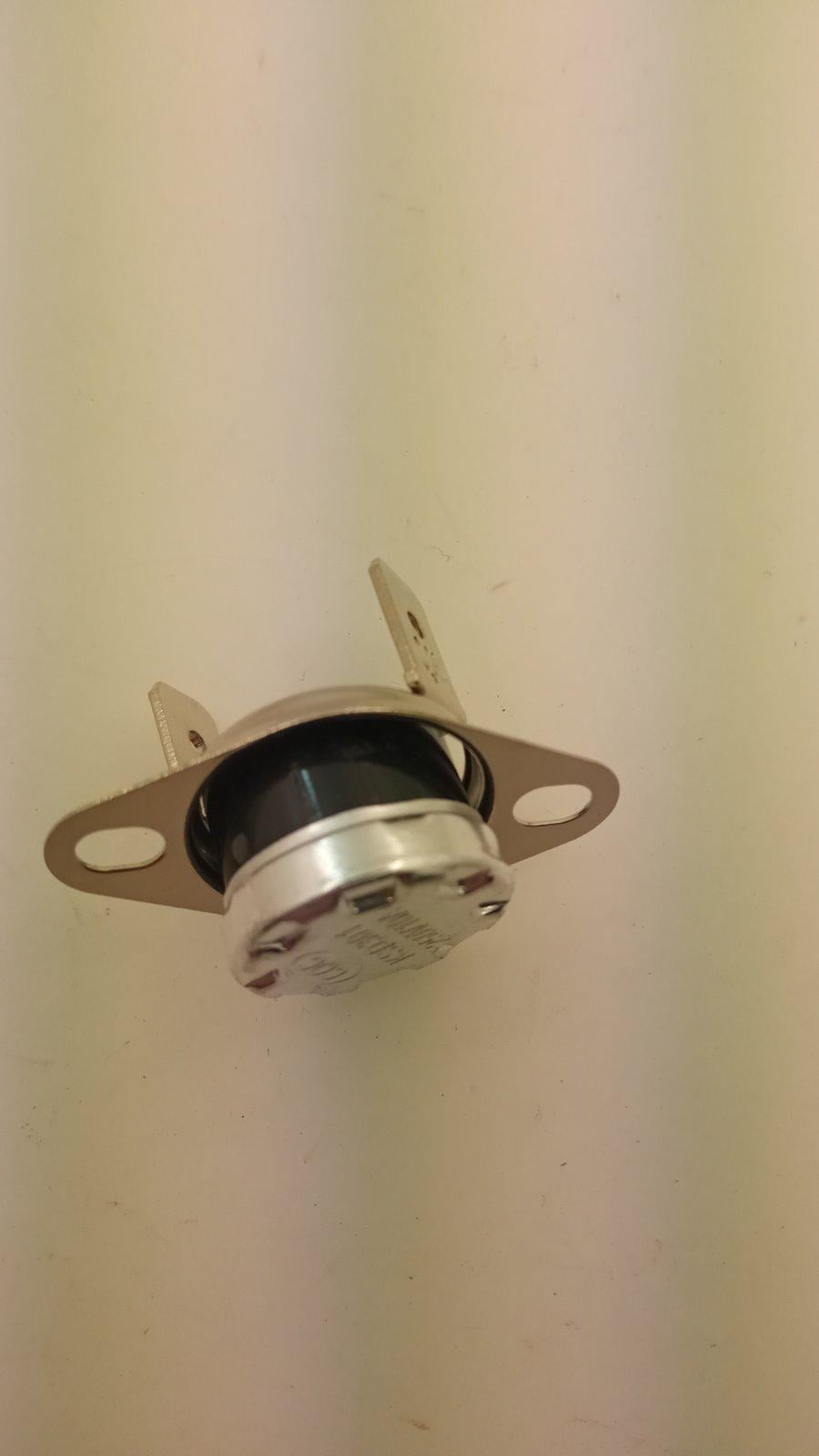 Термостат 130 °C 10A/250V (28211)