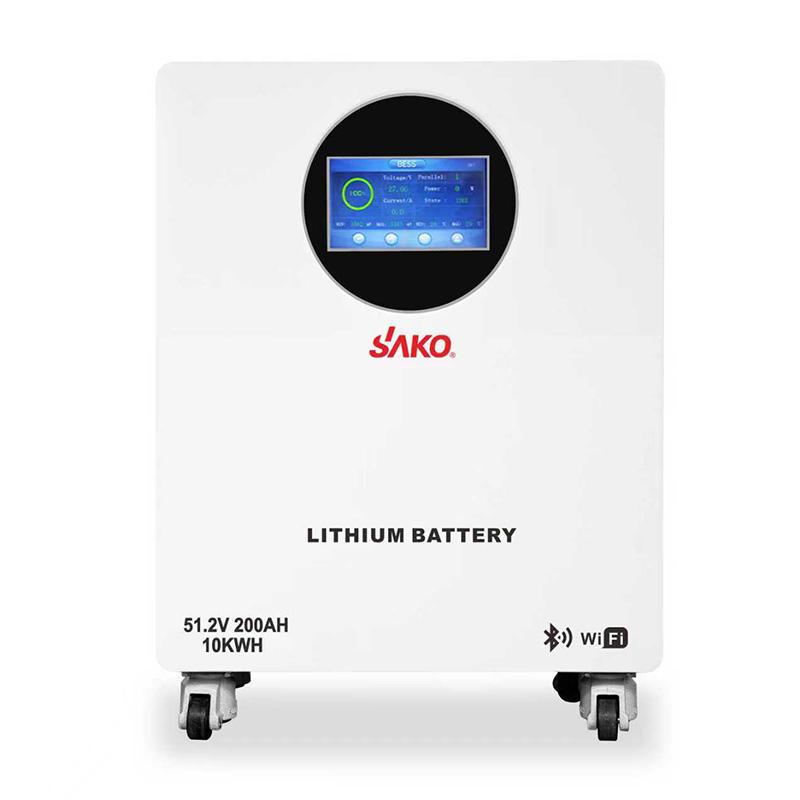 Батарея SAKO Li-SUN SK-51.2V 200AH WF (SK-51.2V 200AH WF)