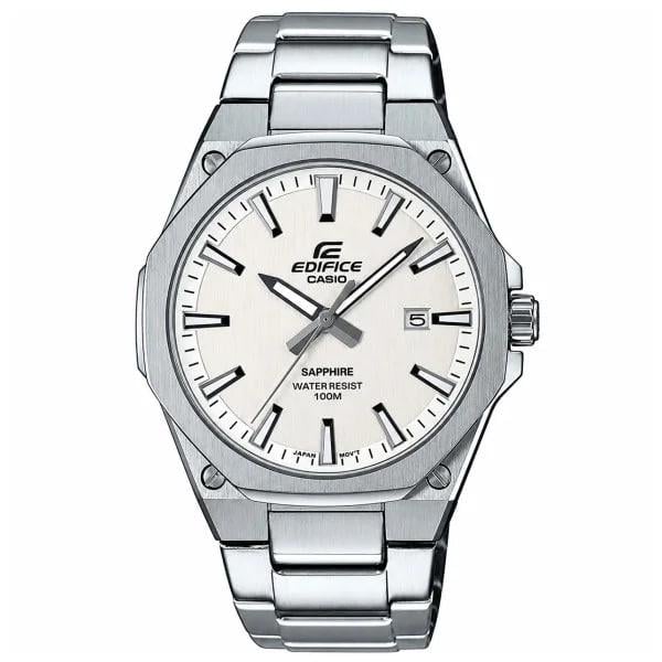 Часы мужские Casio Edifice EFR-S108D-7A кварцевый/черный циферблат (1141-0616)
