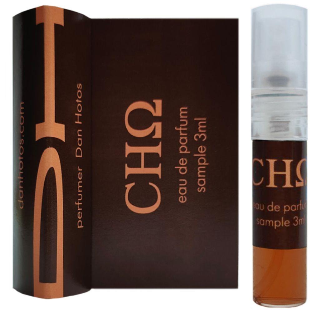Вода парфумована Dan Hotos PH CHΩ 3 мл (1705150502) Вода парфумована Dan Hotos PH CHΩ 3 мл (1705150502)