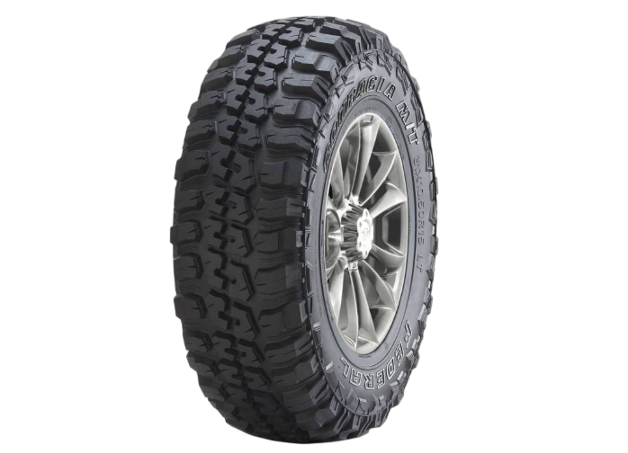 Автошины Federal Couragia M/T 33/12.5 R15 108Q не шип