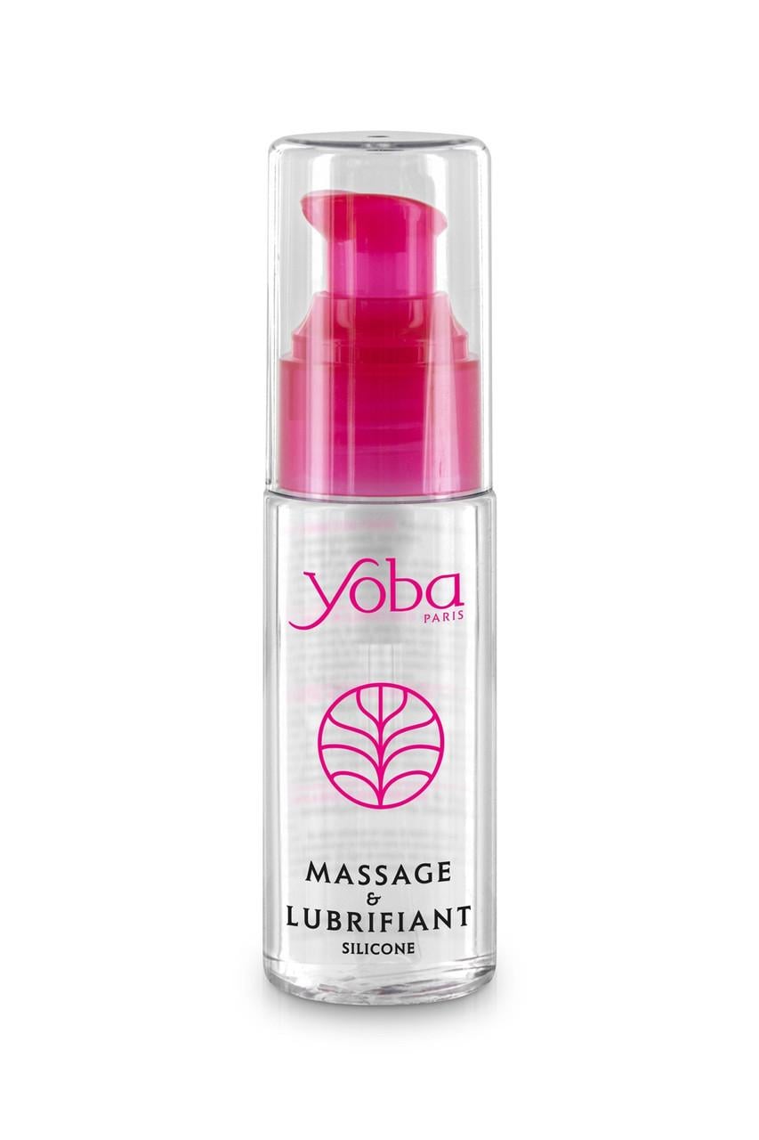 Лубрикант YOBA MASSAGE LUBRICANT SILICONE (2192306953)