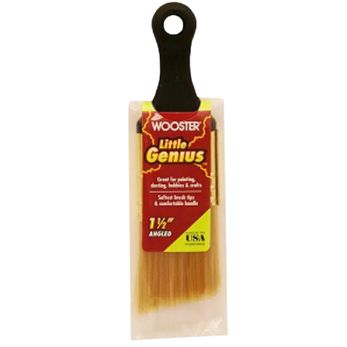 Пензель синтетичний Wooster Little Genius 1,5" 1/2 (Q3222)