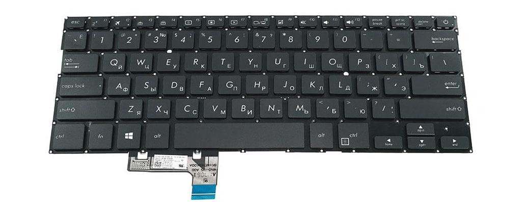 Клавиатура для ноутбука Asus UX331UAL (0KNB0-2629RU00)