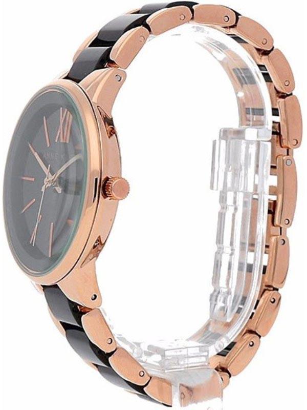 Наручний годинник жіночий Anne Klein AK/1412BKRG (313801) - фото 3 Наручний годинник жіночий Anne Klein AK/1412BKRG (313801) - фото 3