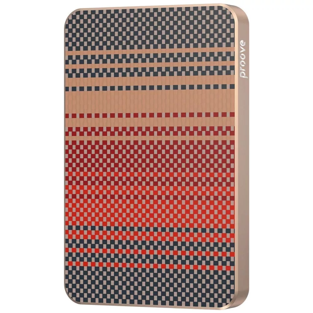 Повербанк Proove Carbon Slim 20W 5000 mAh Glowrise (PBCS20010052)