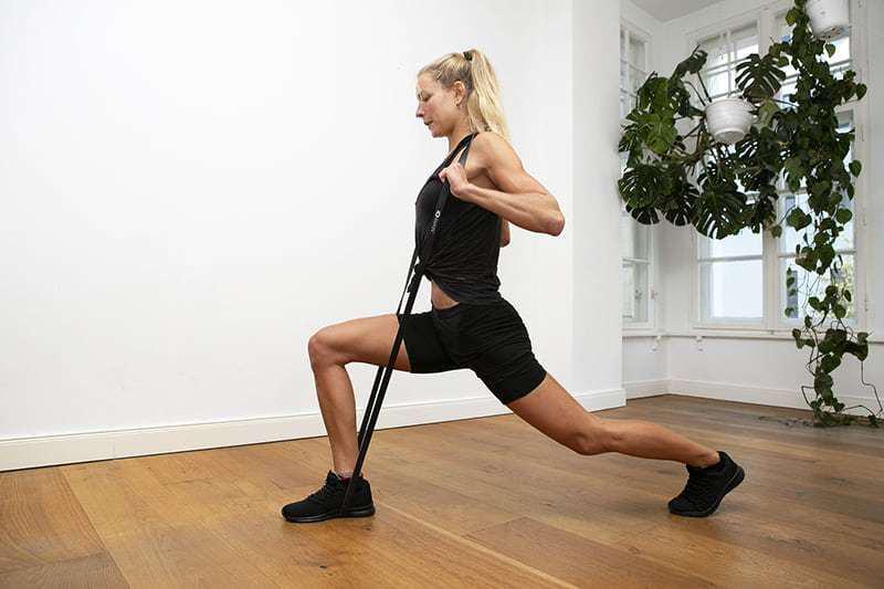 Резинка для фітнесу Powerball 25 кг Чорний (422025153) - фото 3 Резинка для фітнесу Powerball 25 кг Чорний (422025153) - фото 3