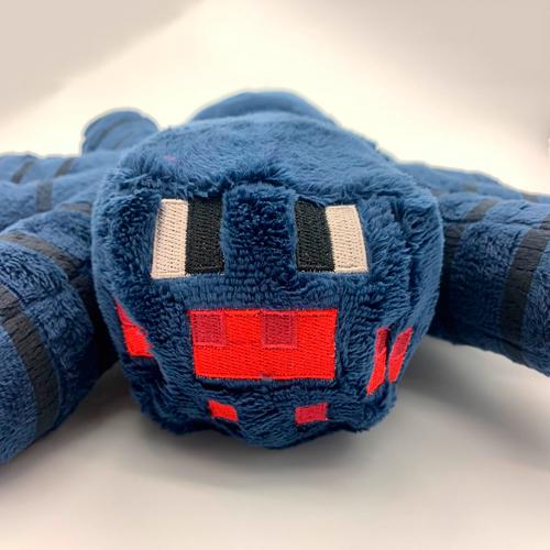 Іграшка Деревний павук Minecraft Spider 40 см - фото 3 Іграшка Деревний павук Minecraft Spider 40 см - фото 3