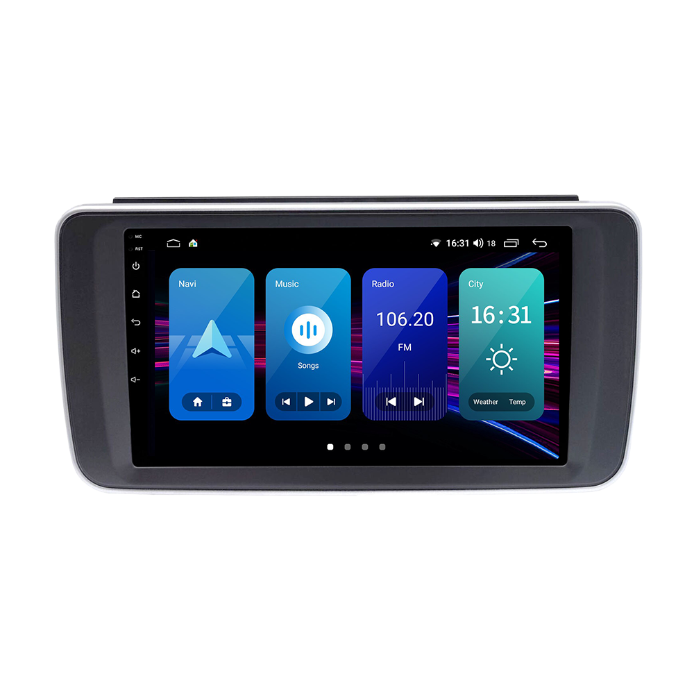 Автомагнітола штатна Torssen Nissan Leaf 2018+ NF9 Carplay (202305450)
